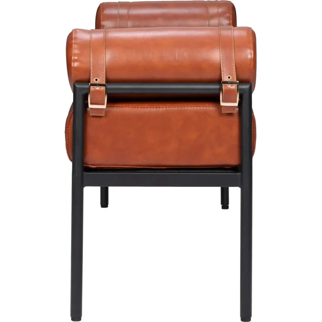 Barrow Steel frame Bench