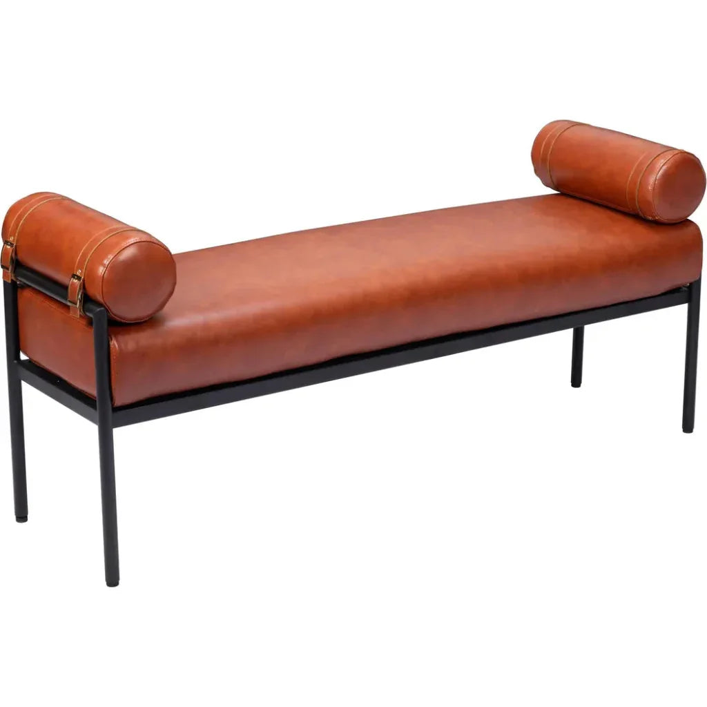 Barrow Steel frame Bench
