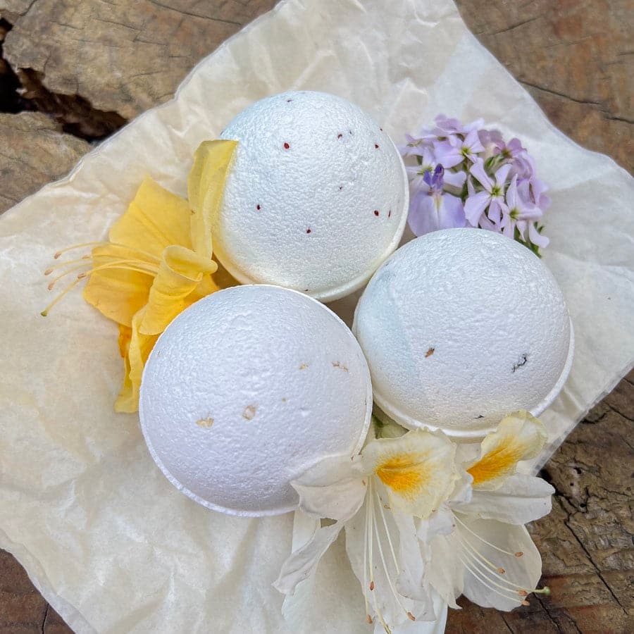 Cleanse My Aura - Bath Bomb-2