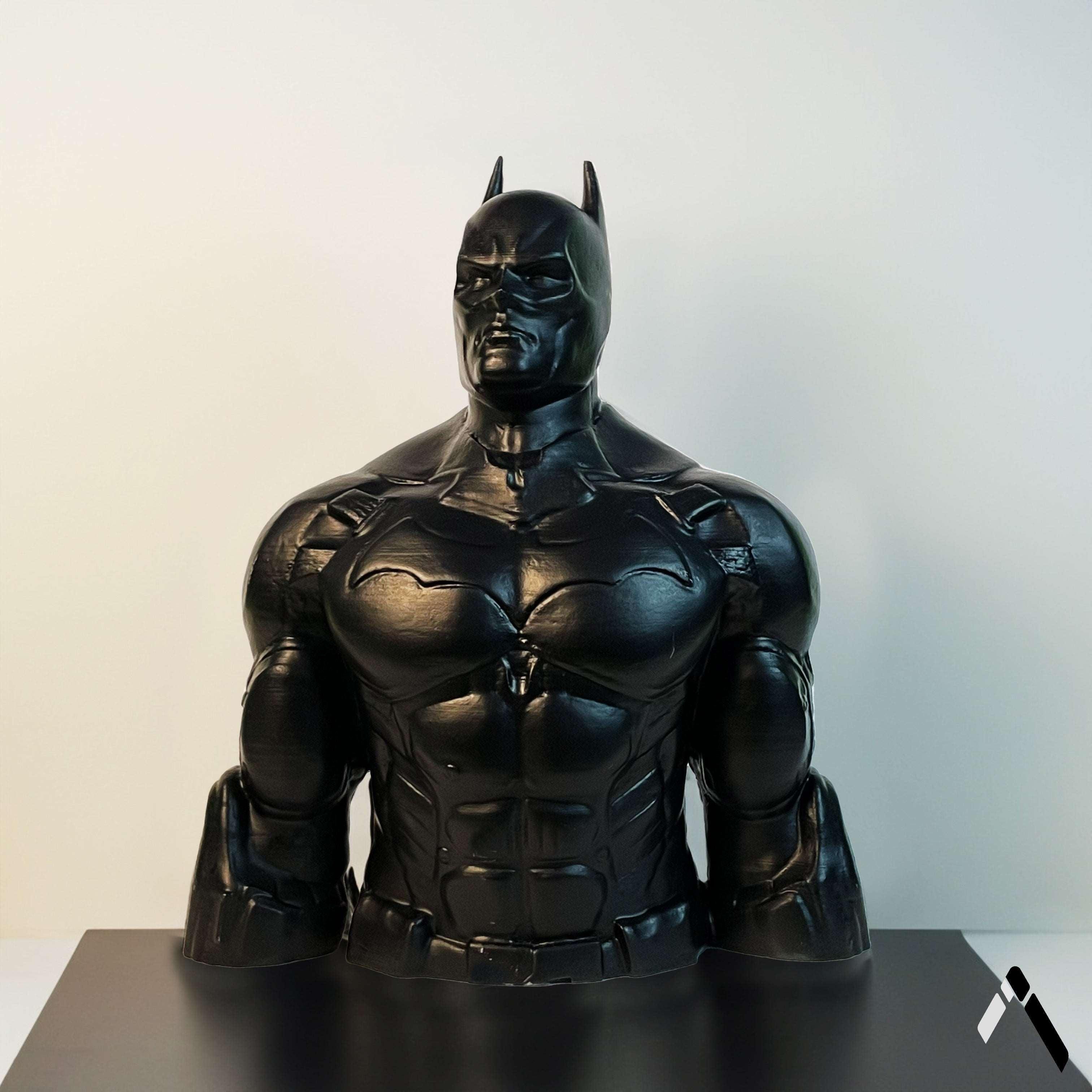 Batman Arkham Knight Bust Sculpture-0