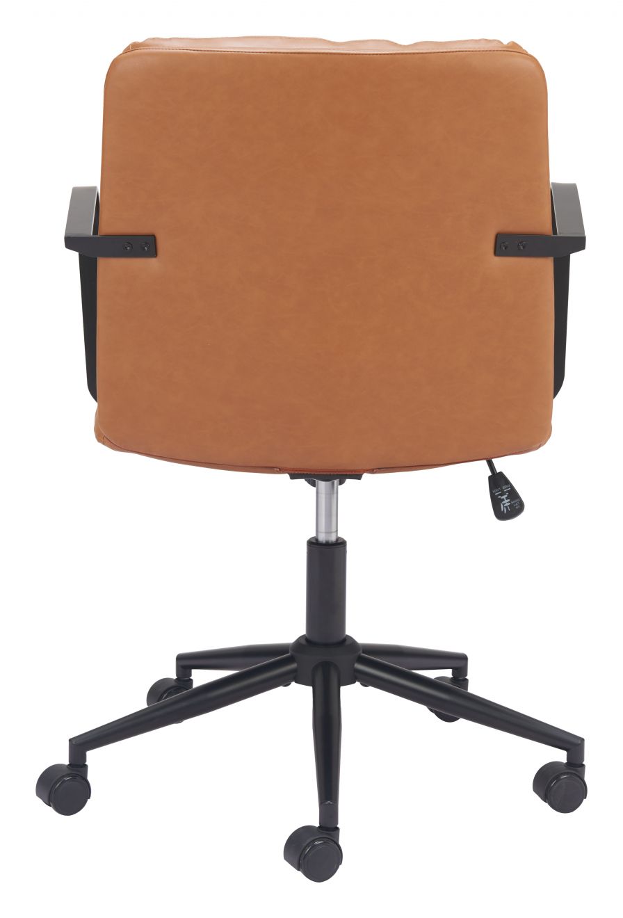 Birao Faux Leather Office Chair
