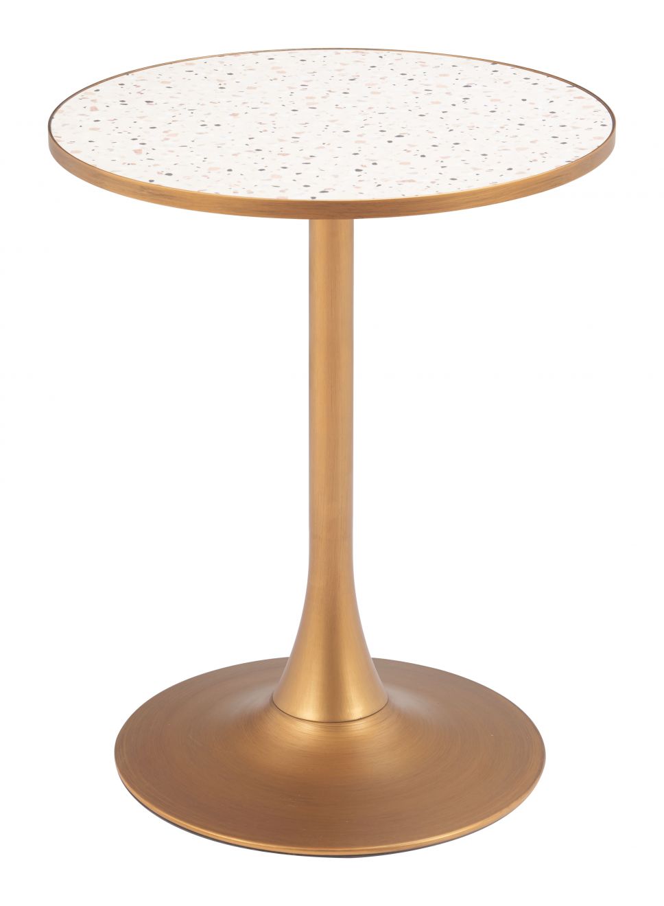 Bite Steel base Round Bistro Table