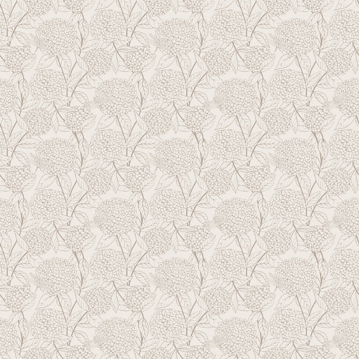 Bloom Wallpaper by Astrid Blanchard