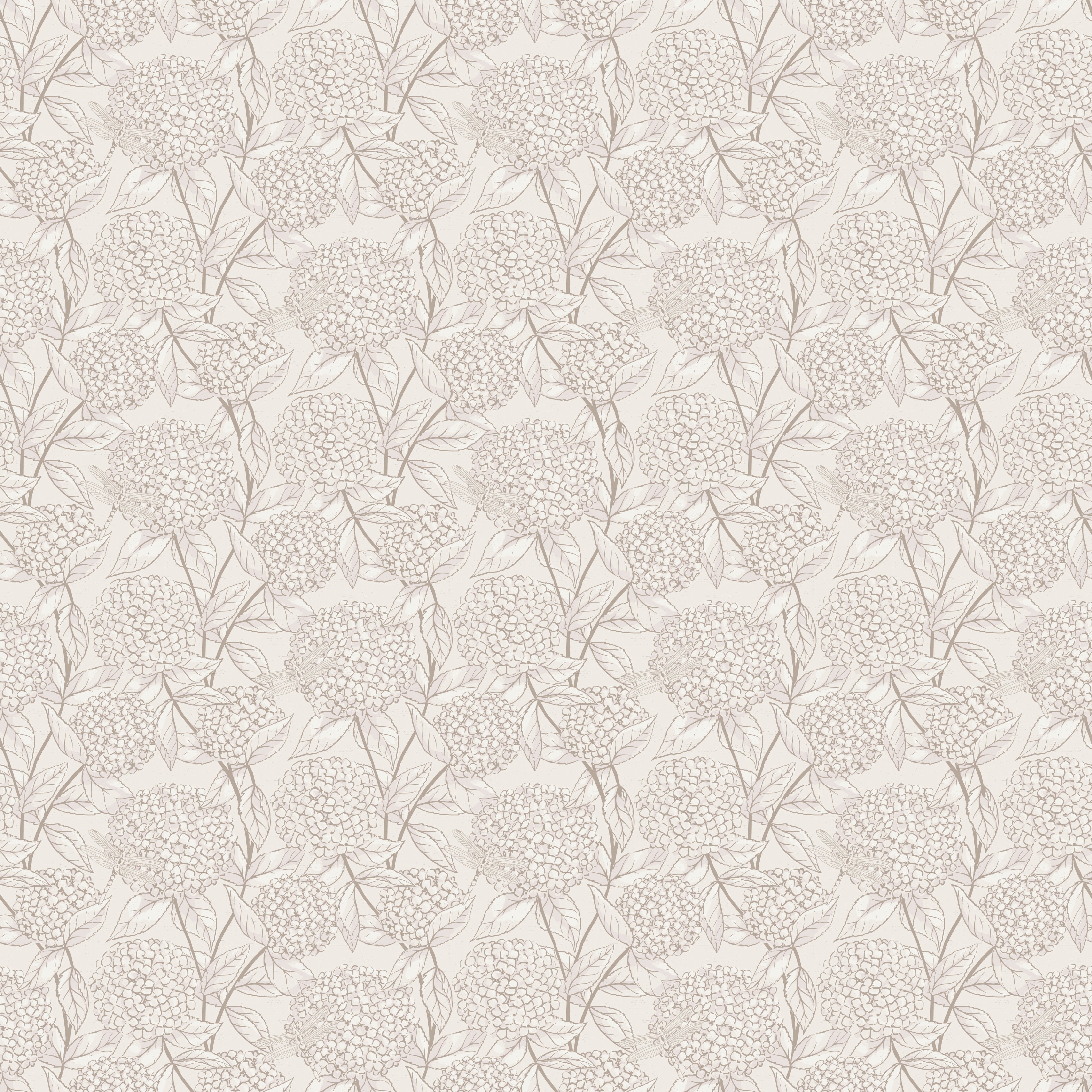 Bloom Wallpaper by Astrid Blanchard