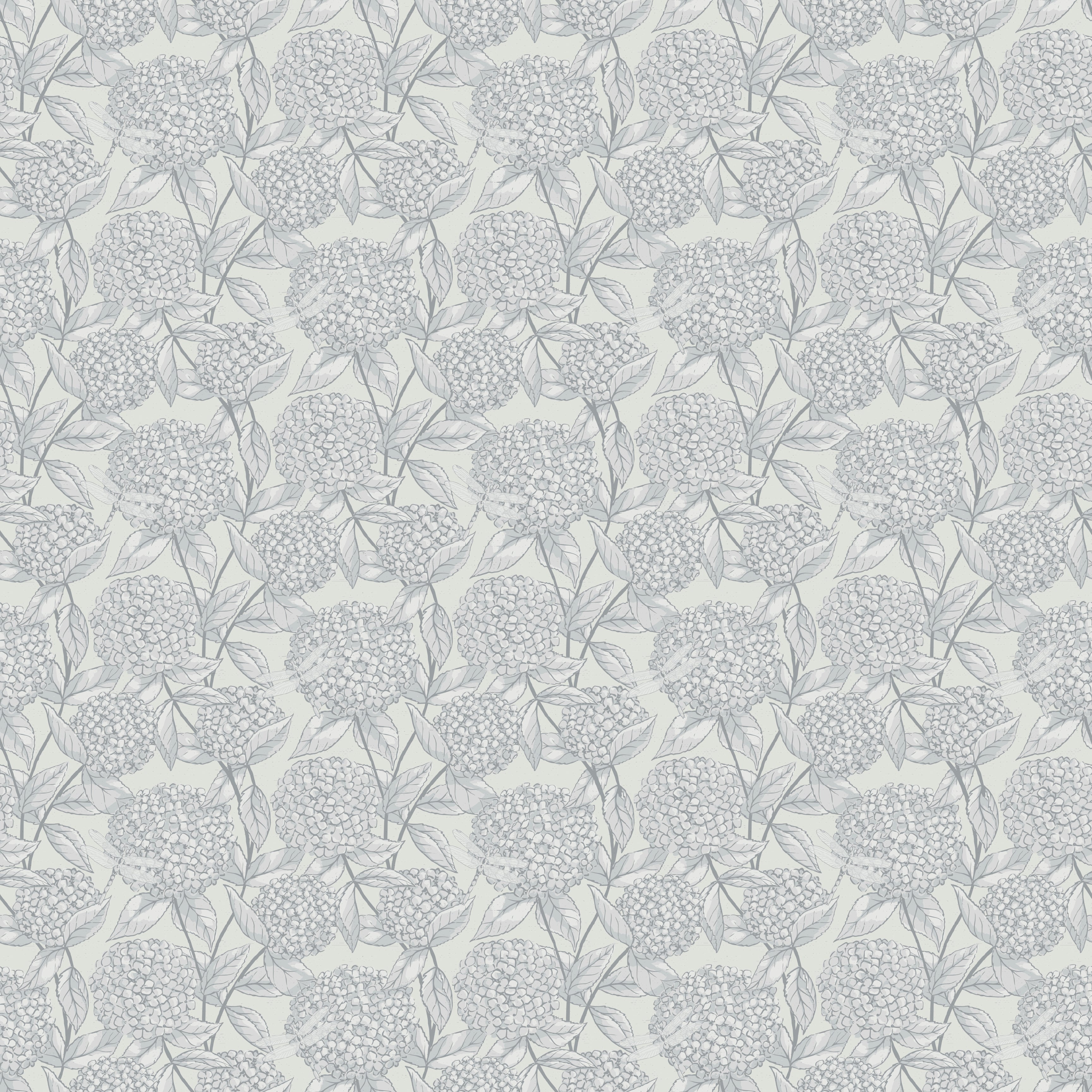 Bloom Wallpaper by Astrid Blanchard