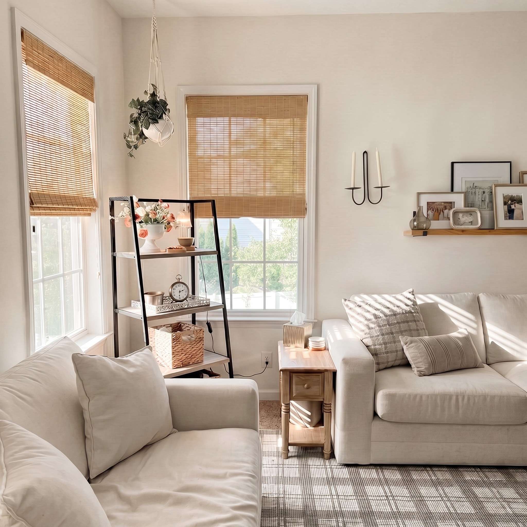Boldo Delicate Custom Bamboo Shades