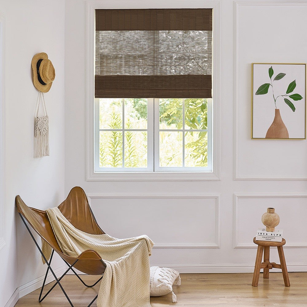 Boldo Delicate Custom Bamboo Shades