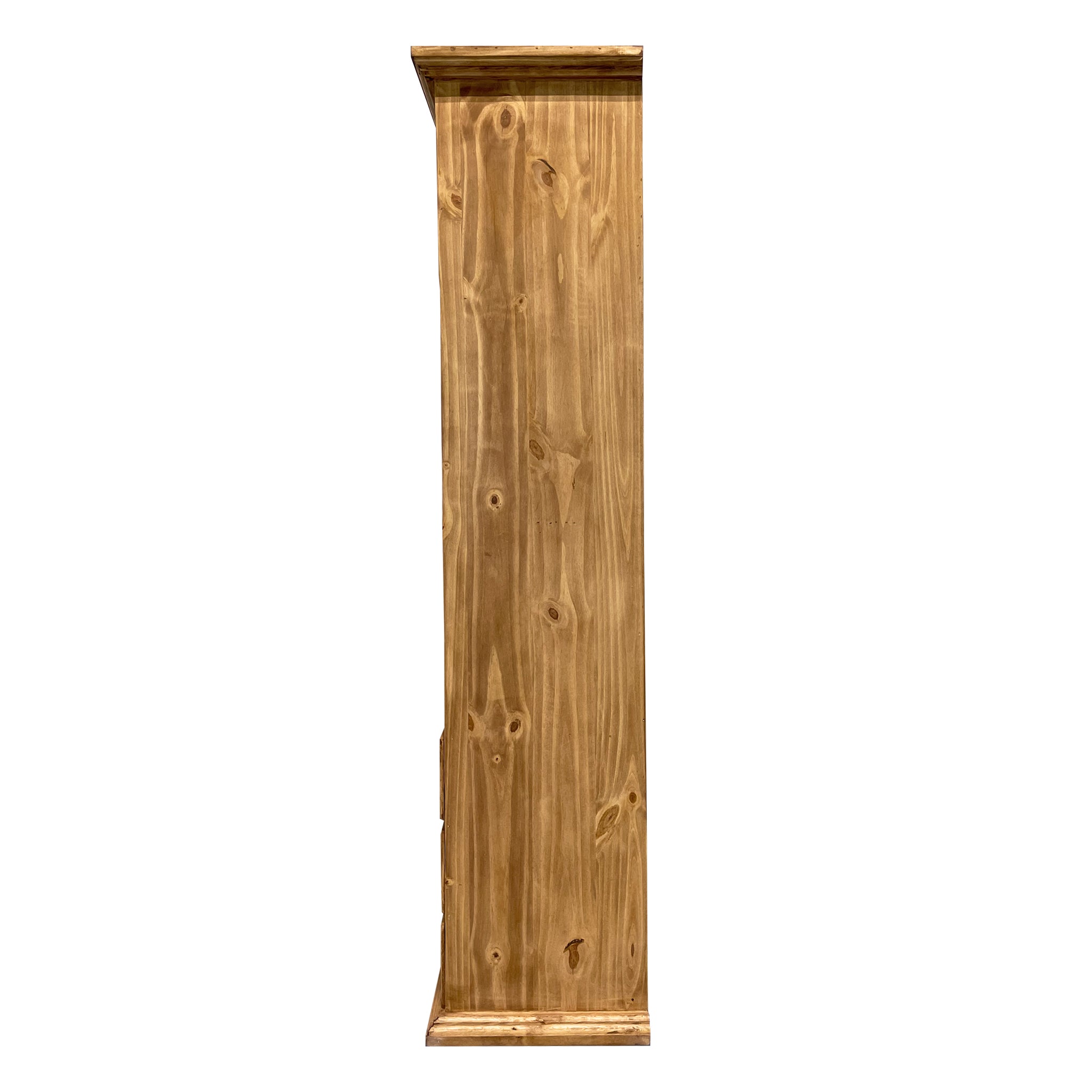 Towel Rustic Bookcase