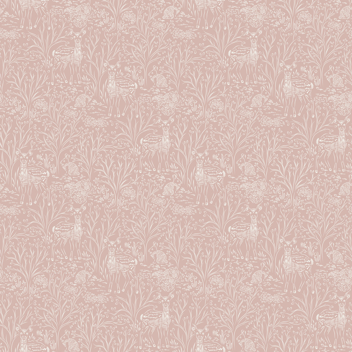 Boone Wallpaper by Sue Cheer