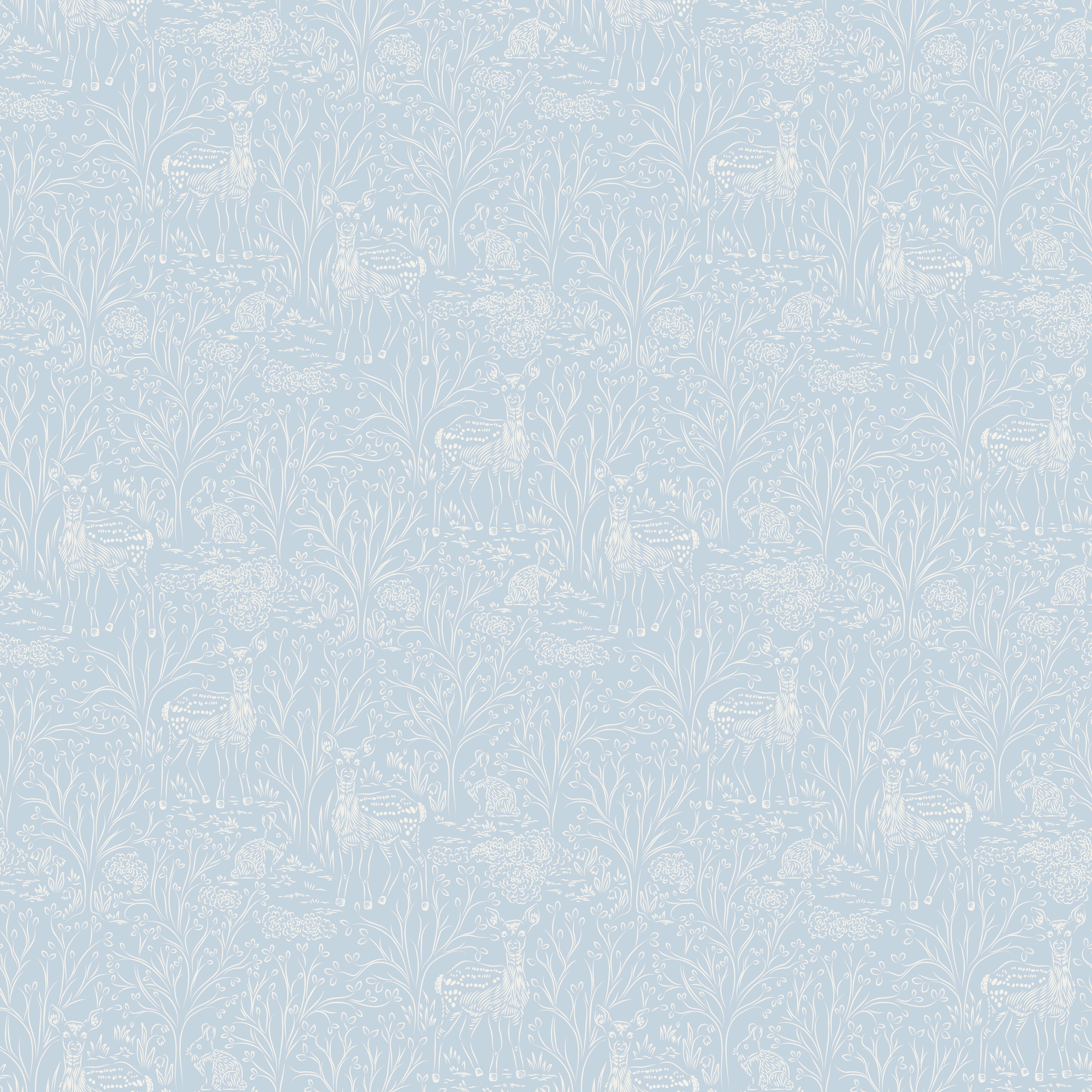 Boone Wallpaper by Sue Cheer