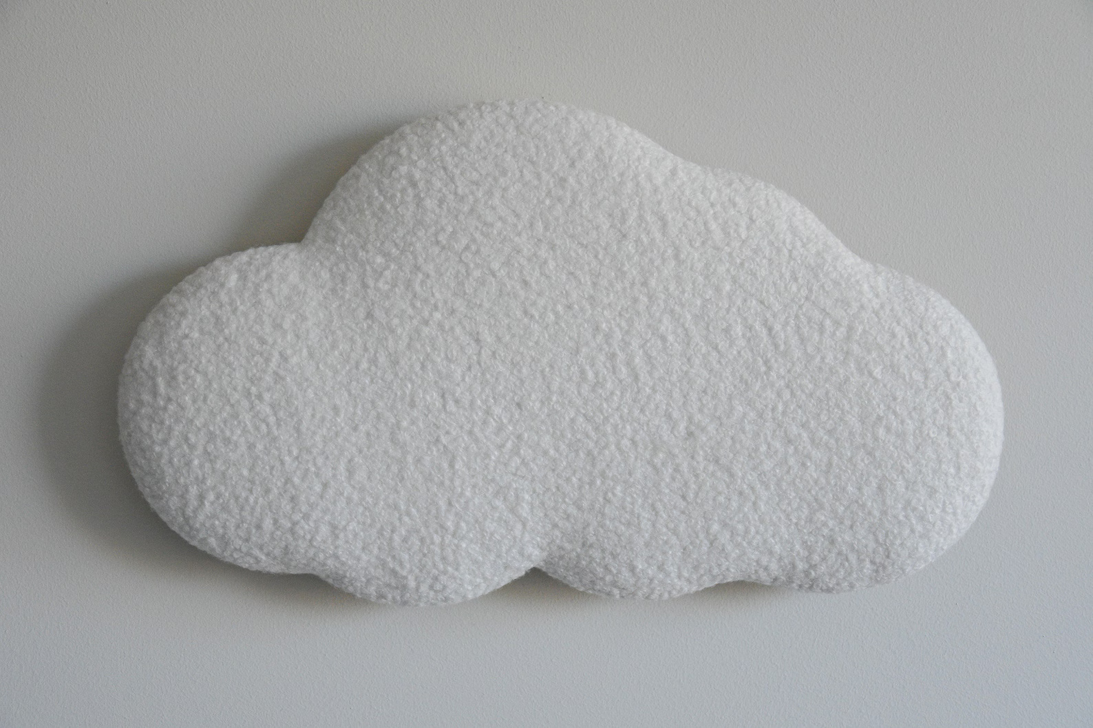 bouclé cloud