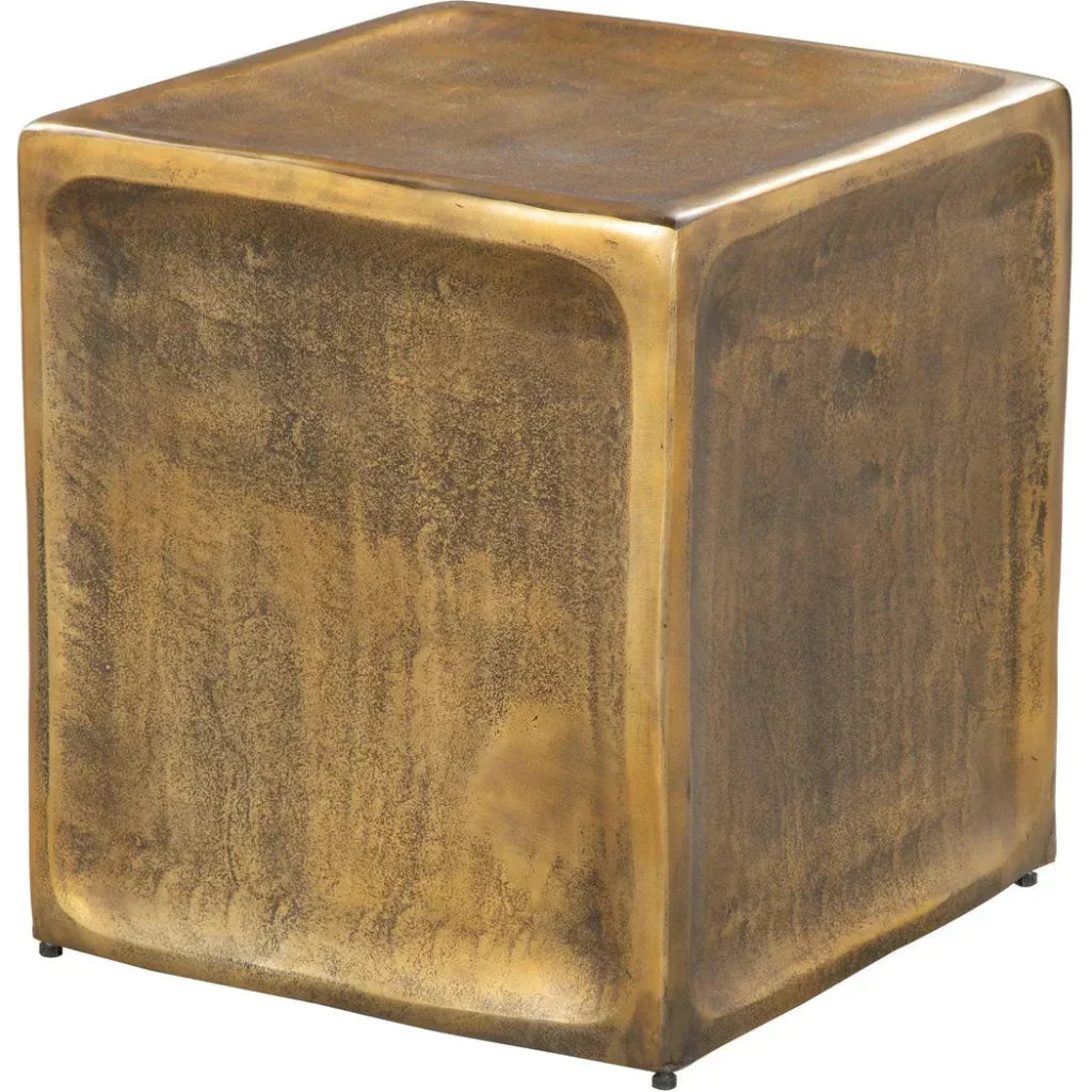 Brics Multicolor Side Table Set (2-Piece)