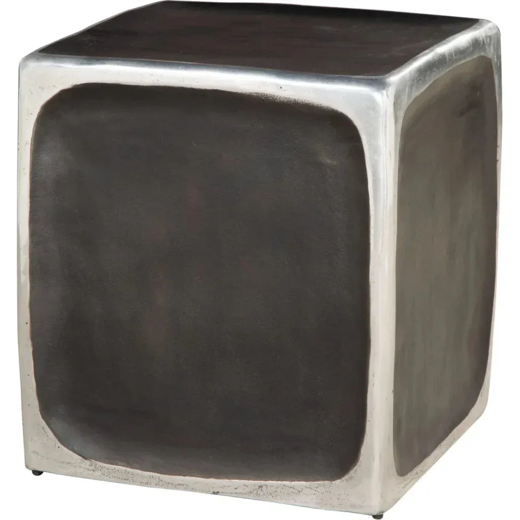 Brics Multicolor Side Table Set (2-Piece)