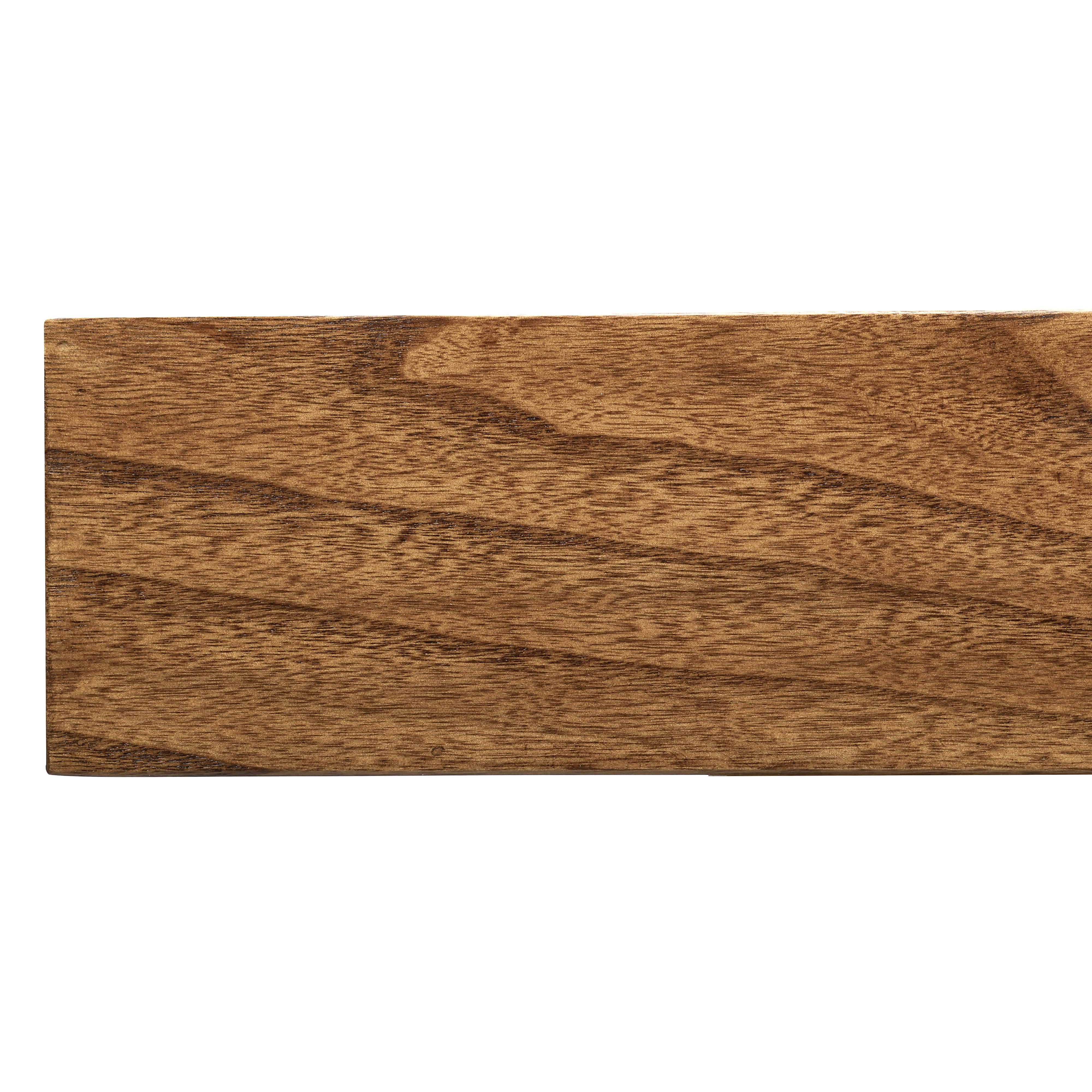 Classic Paulownia Wood Fireplace Mantel Shelf