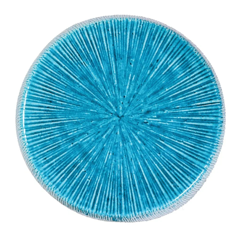 Bud Ceramic Patio Armless Stool