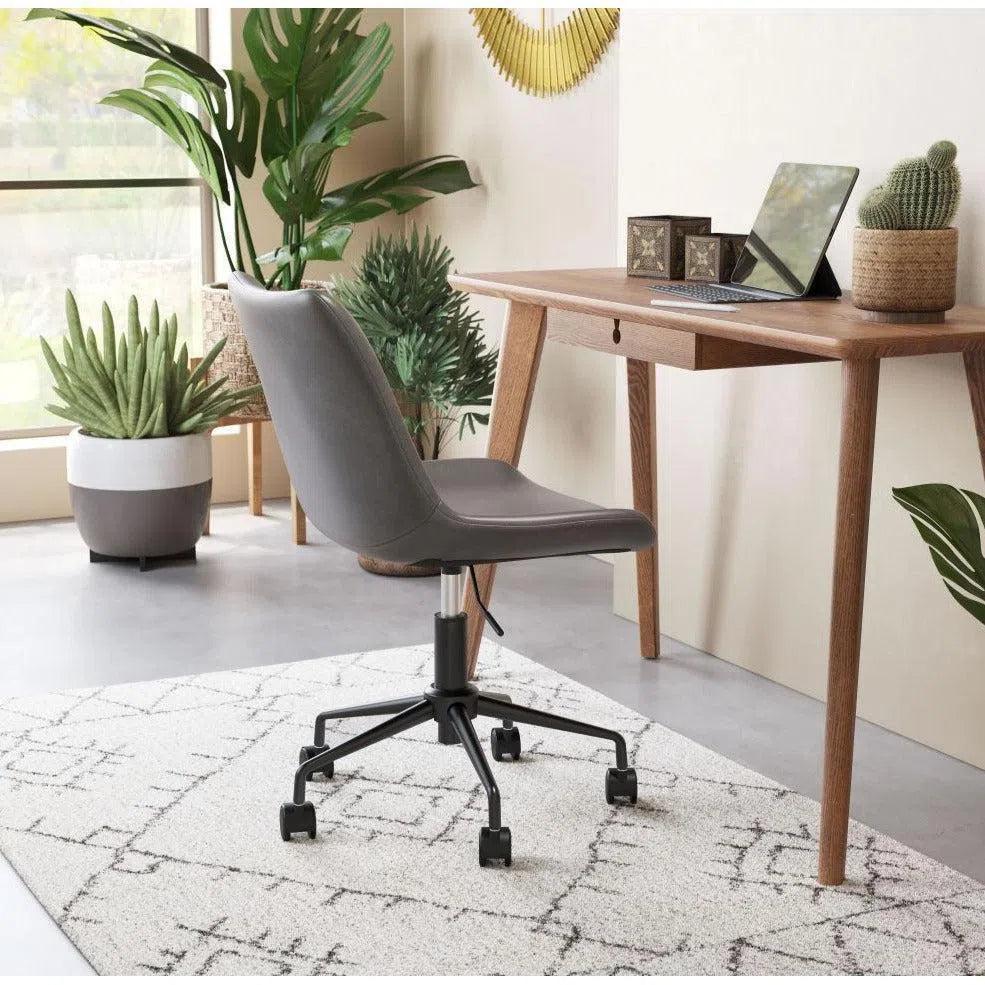 Byron Office Chair Gray