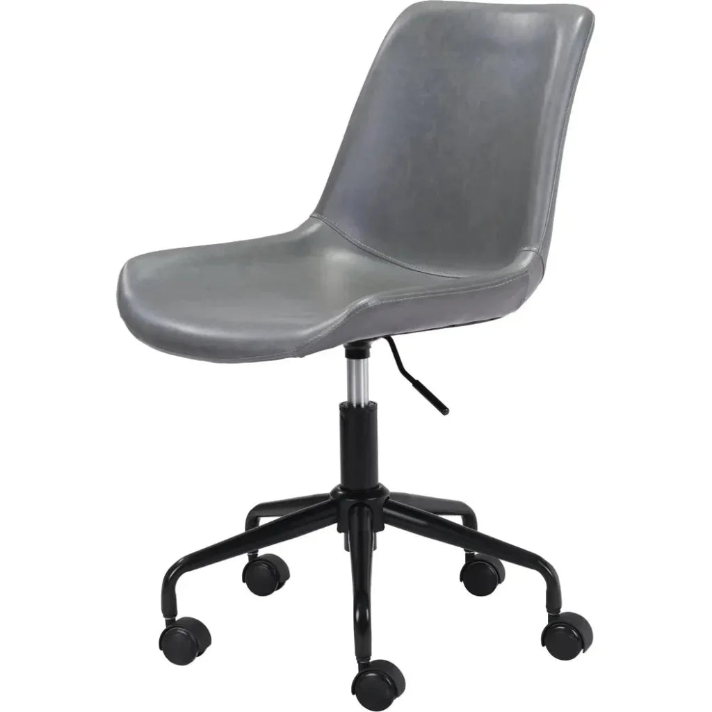 Byron Office Chair Gray