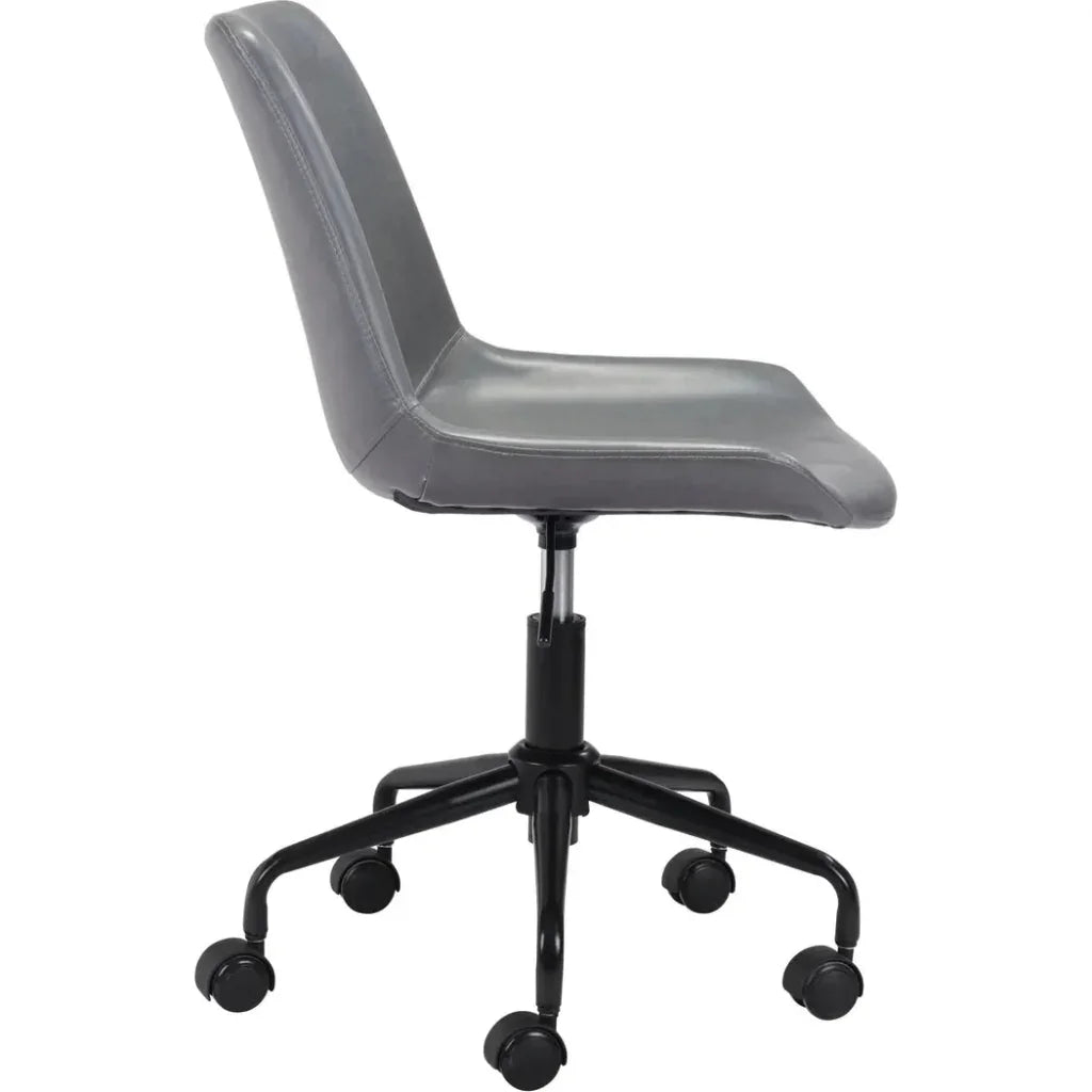Byron Office Chair Gray