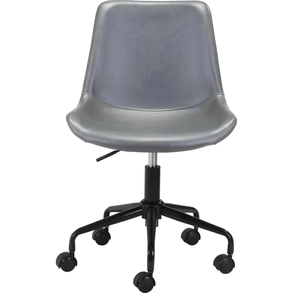 Byron Office Chair Gray