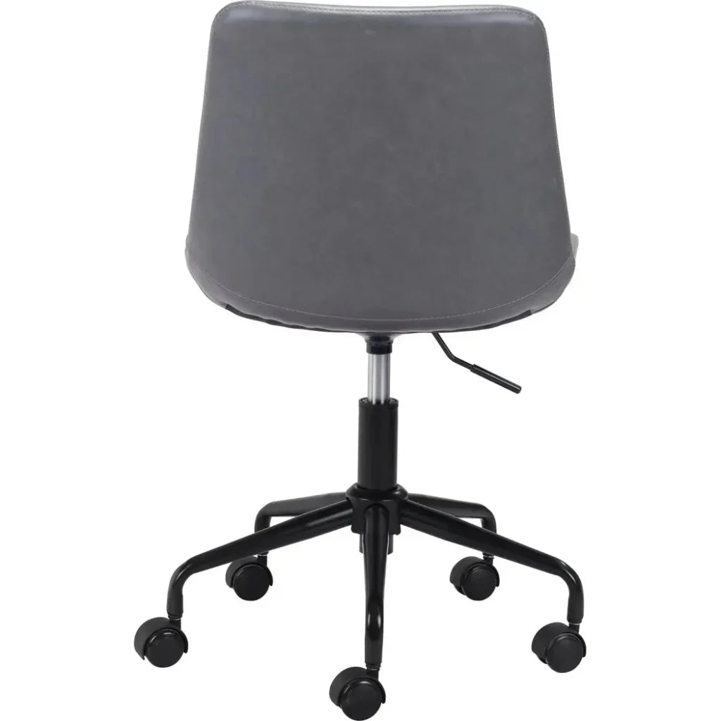 Byron Office Chair Gray