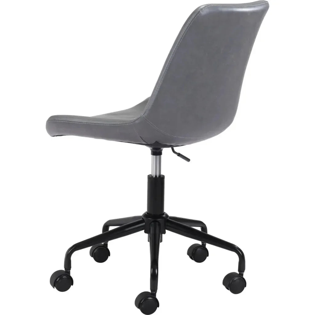 Byron Office Chair Gray