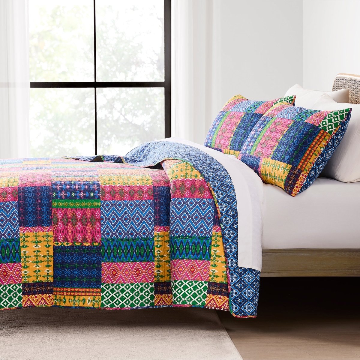 Misha Quilt Set