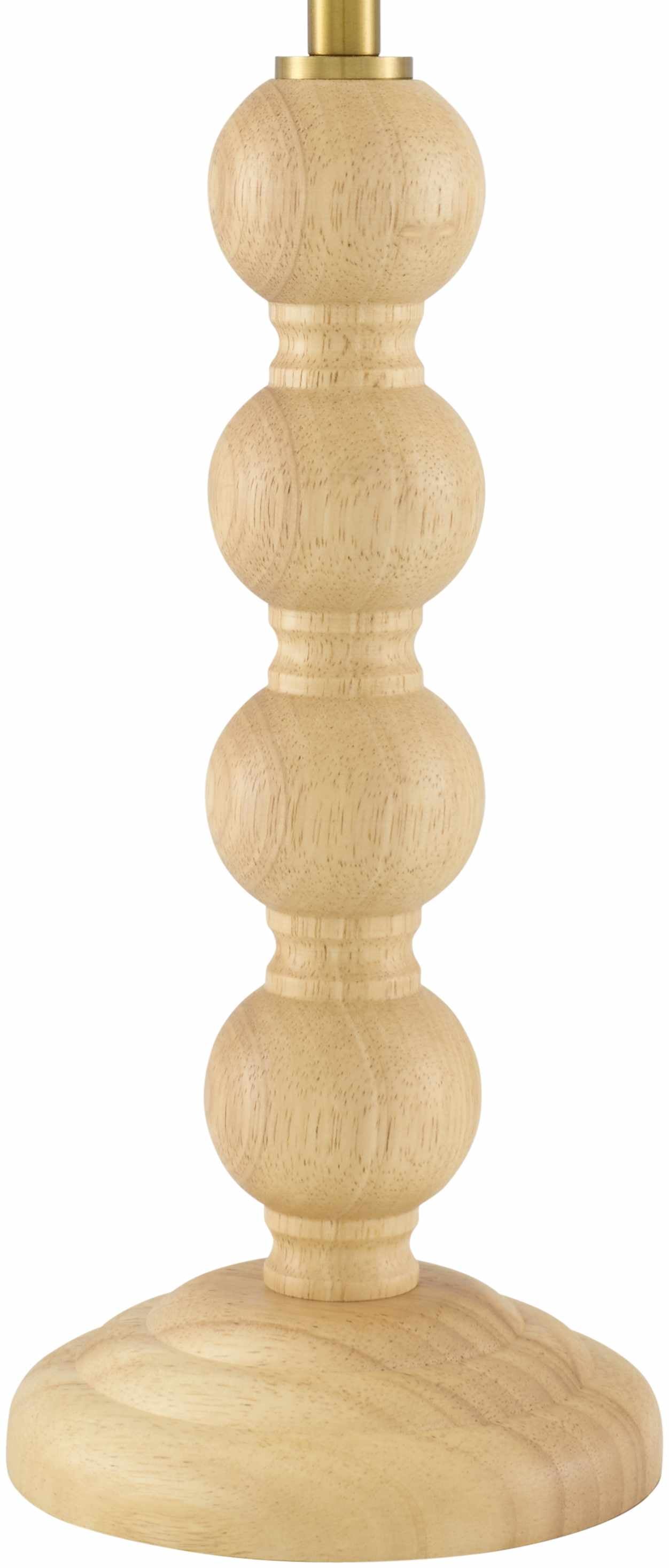 Cremenaga Beige Table Lamp-2