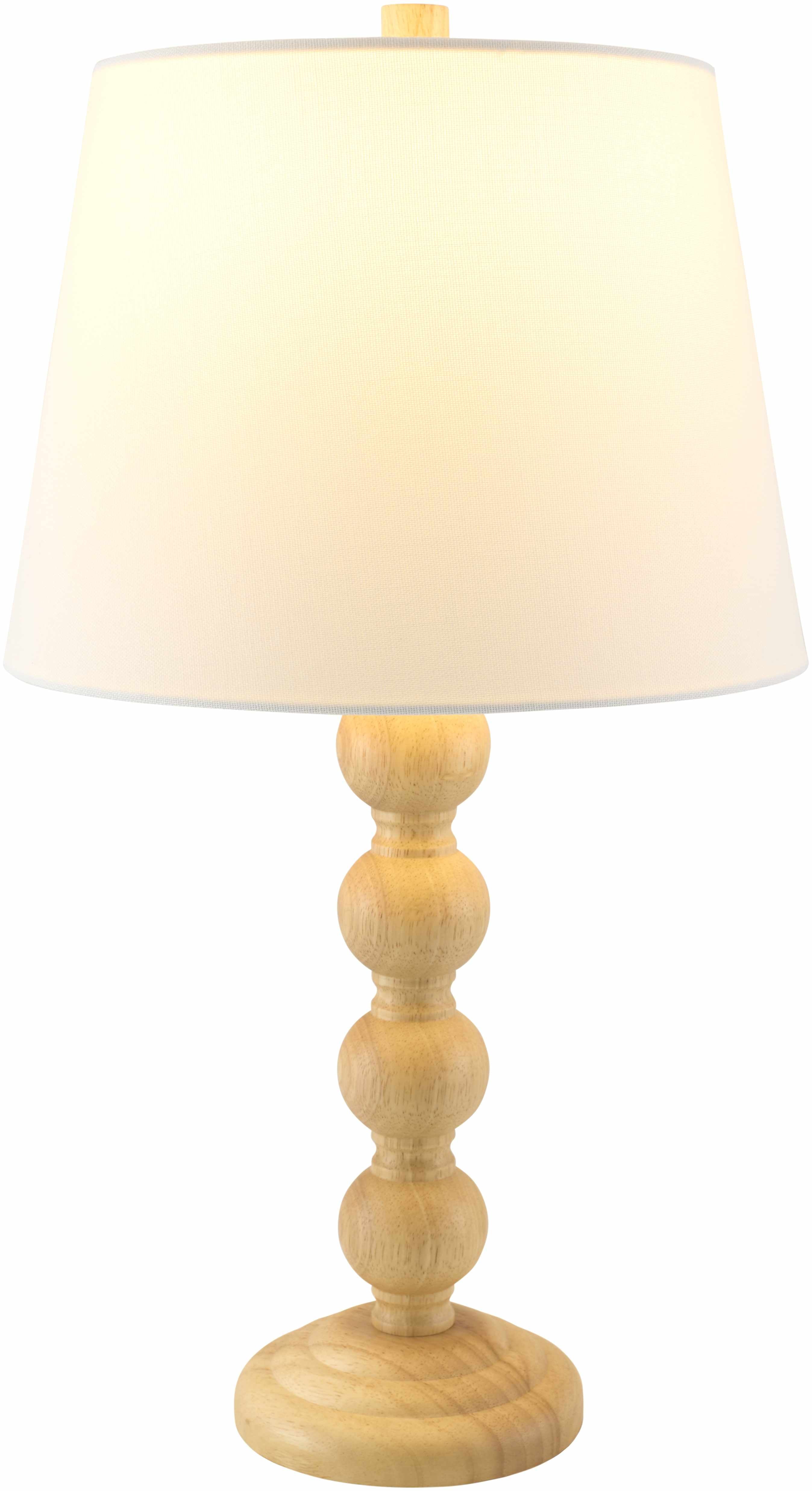 Cremenaga Beige Table Lamp-1