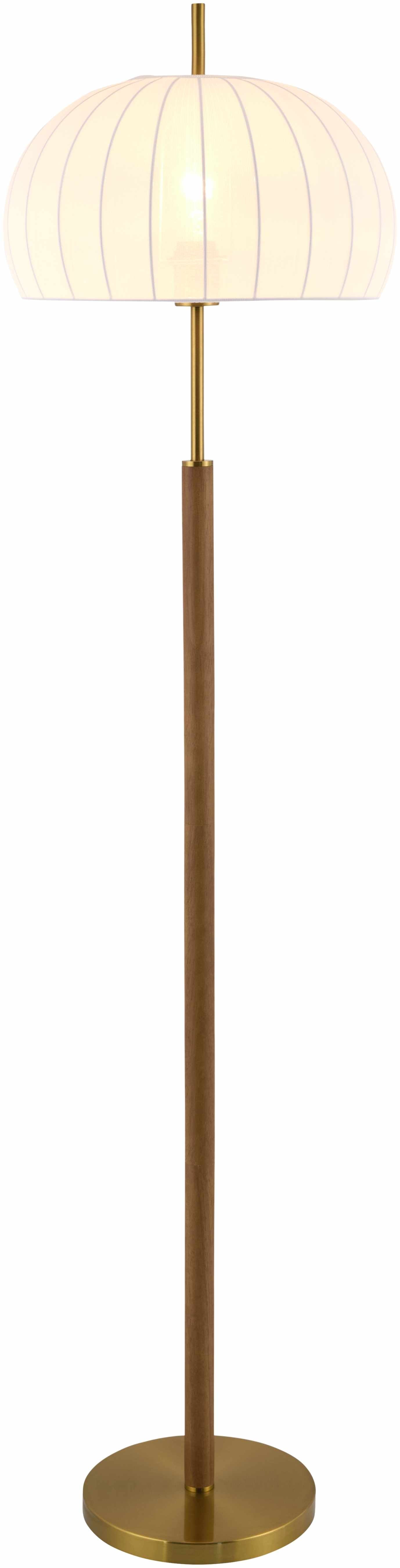 Castellaro Metallic - Brass Floor Lamp-2