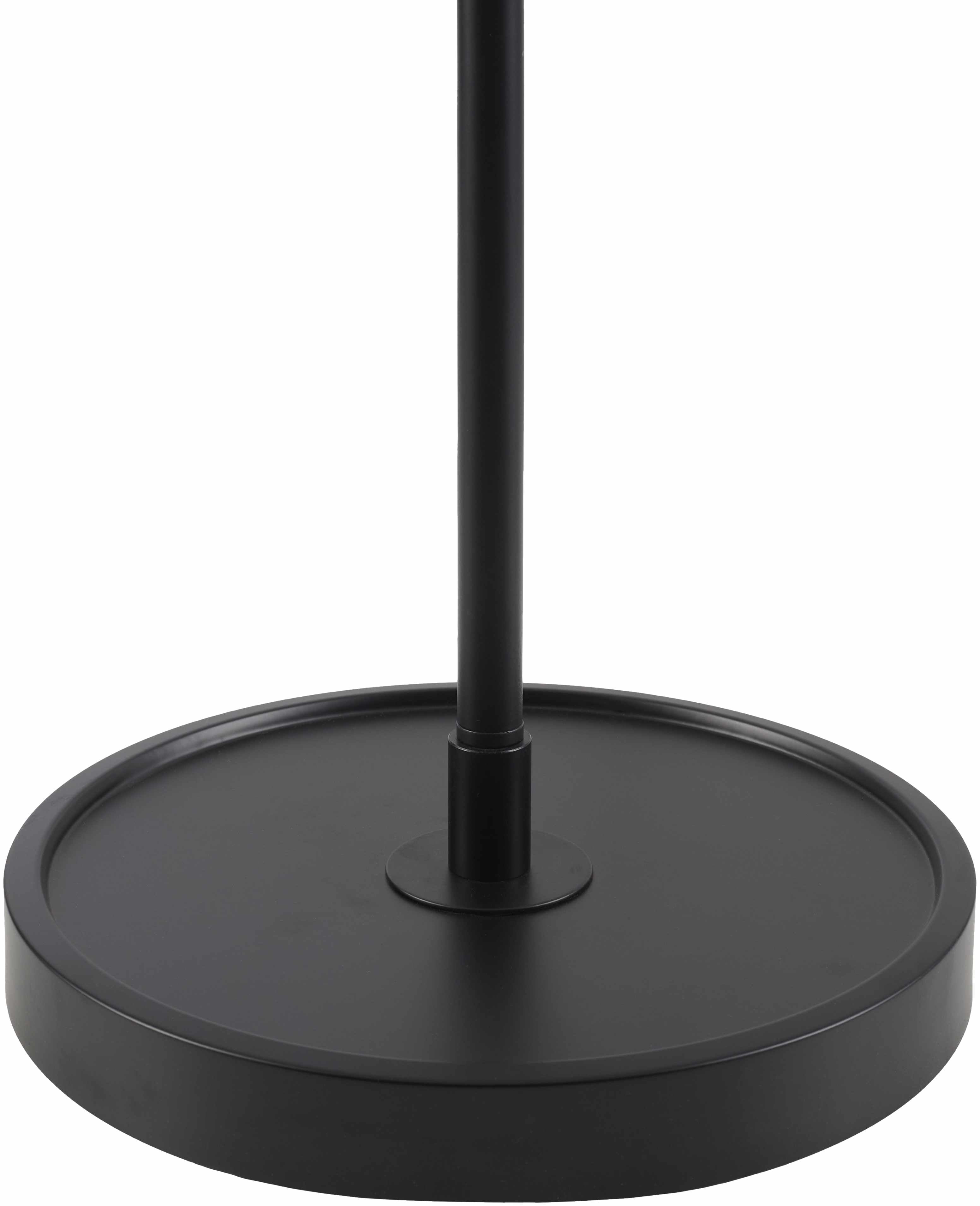 Callenberg Black Floor Lamp-2