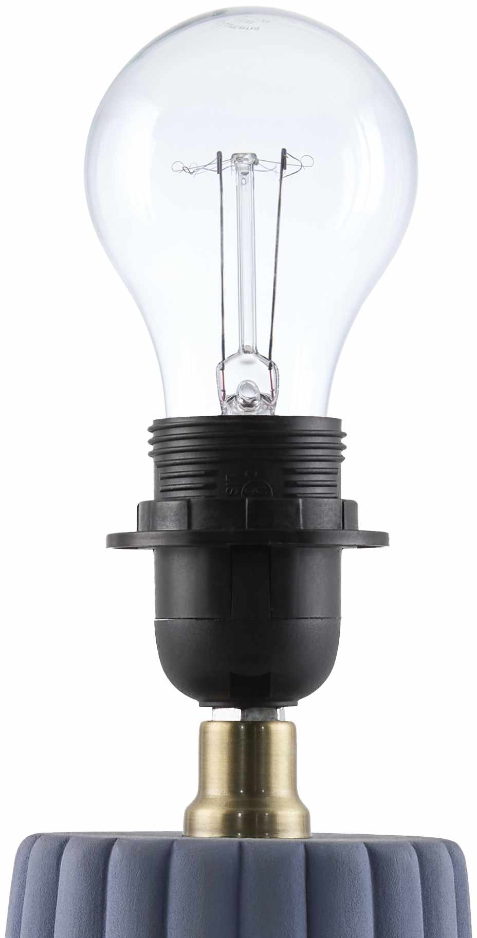 Alfonsine Blue Table Lamp-3