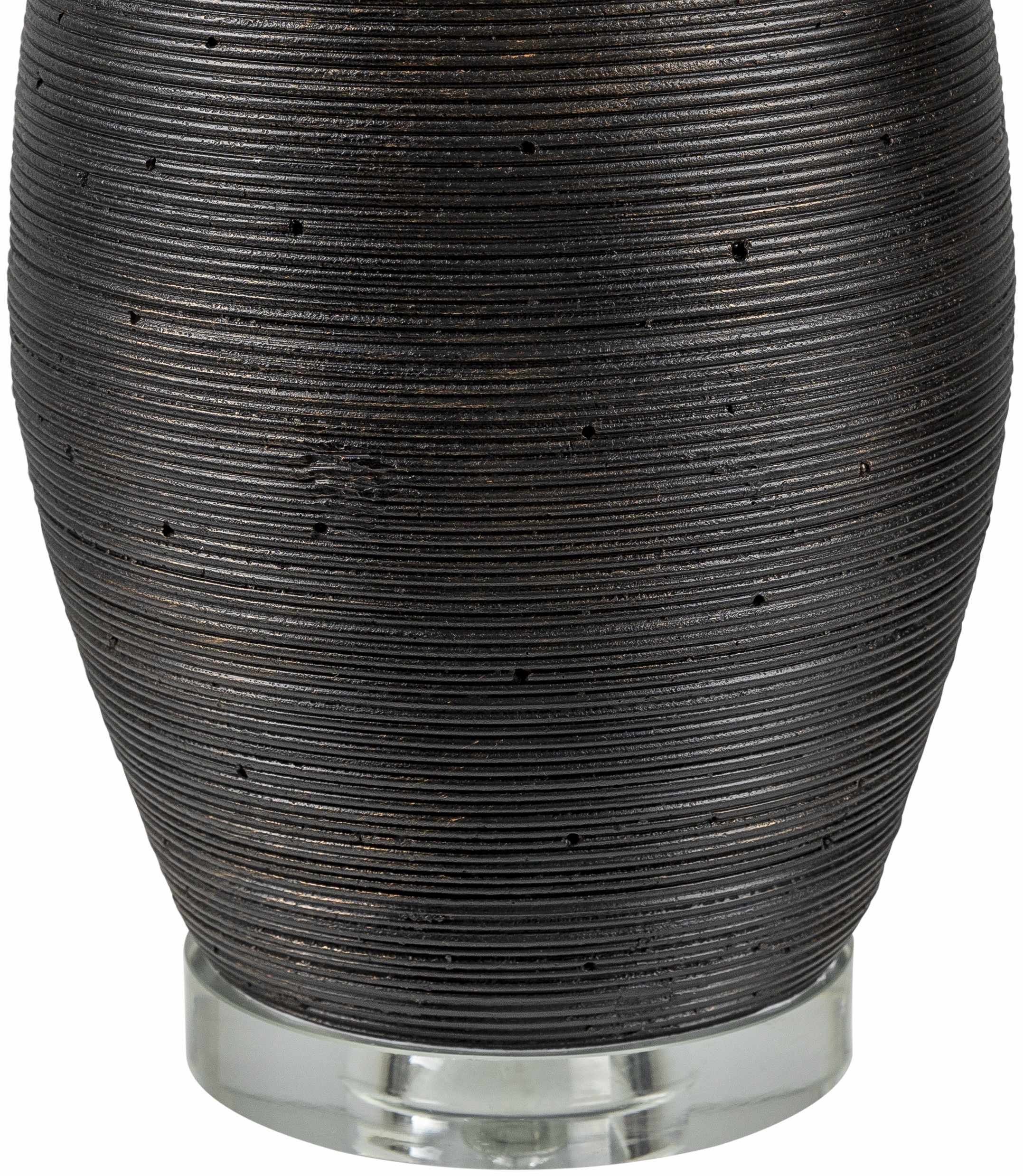 Cuaxoxpan Dark Red Table Lamp-1