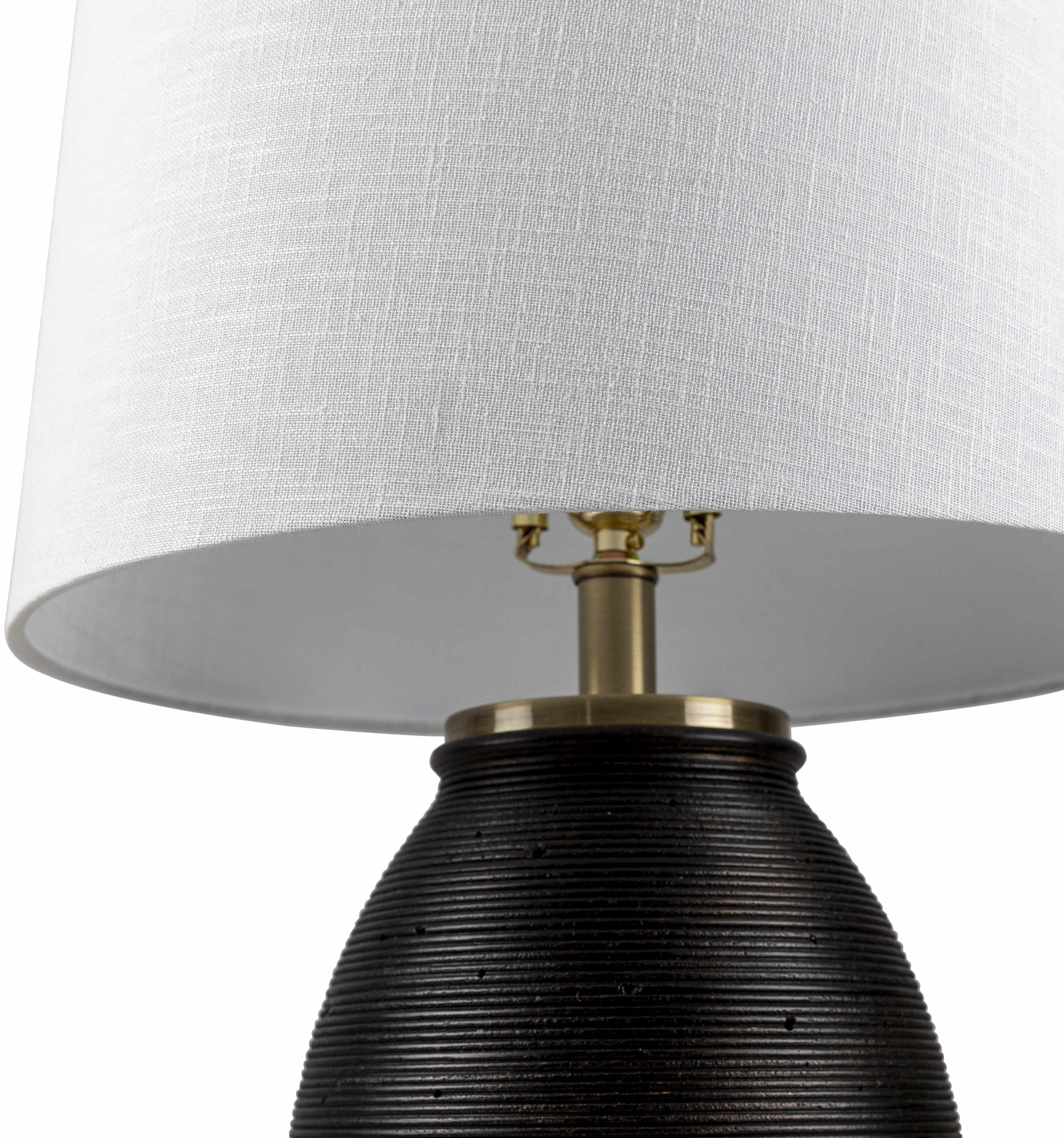 Cuaxoxpan Dark Red Table Lamp-2