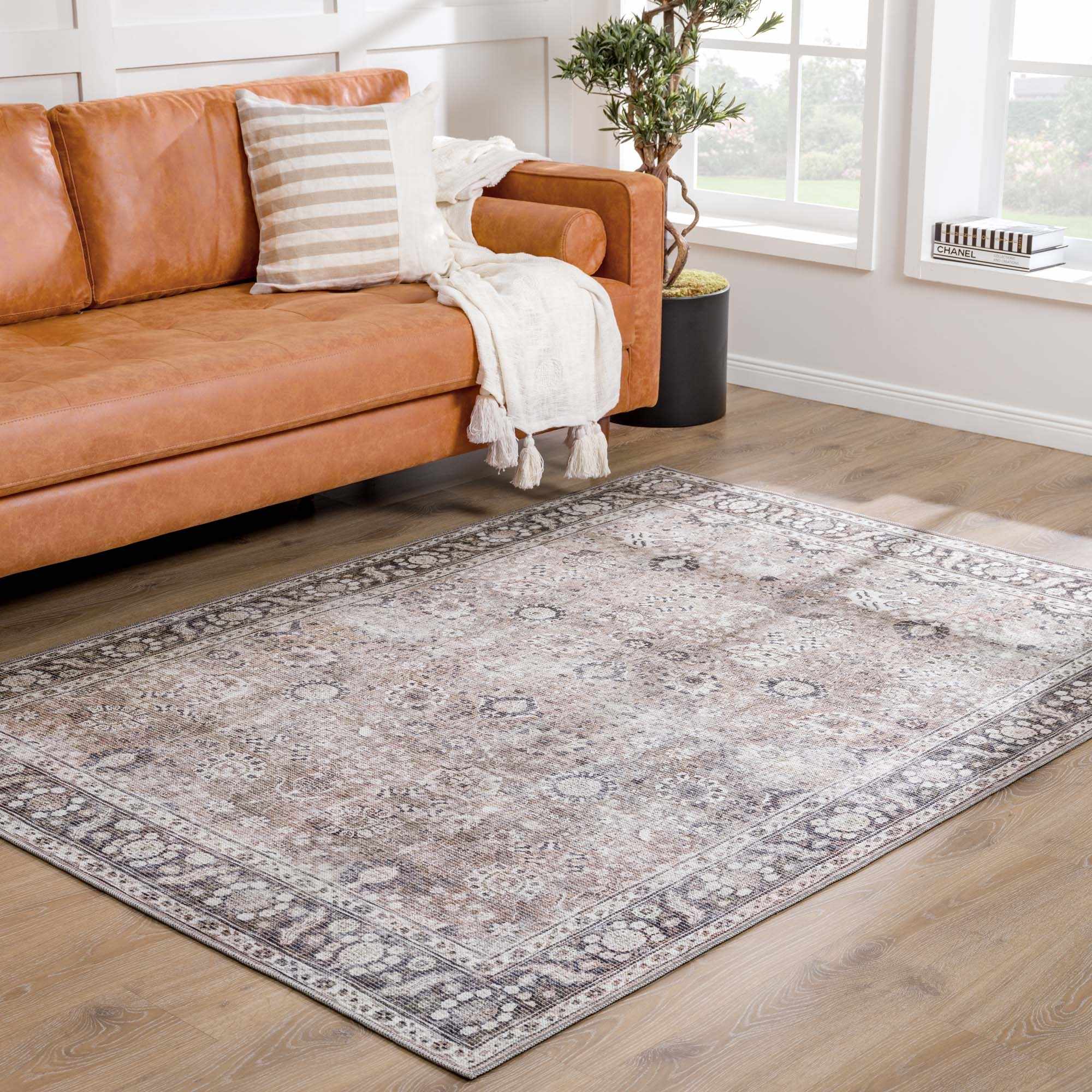 Ganyangan Washable Rug-6