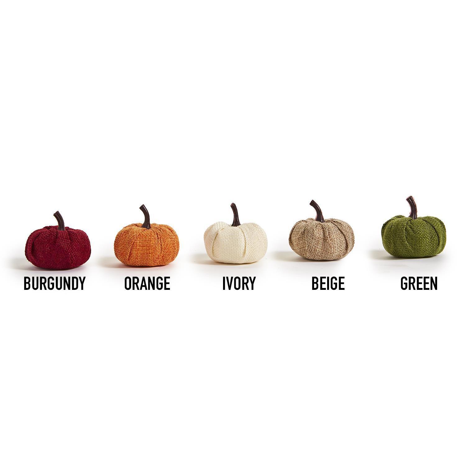 Jute Mini Pumpkins-3