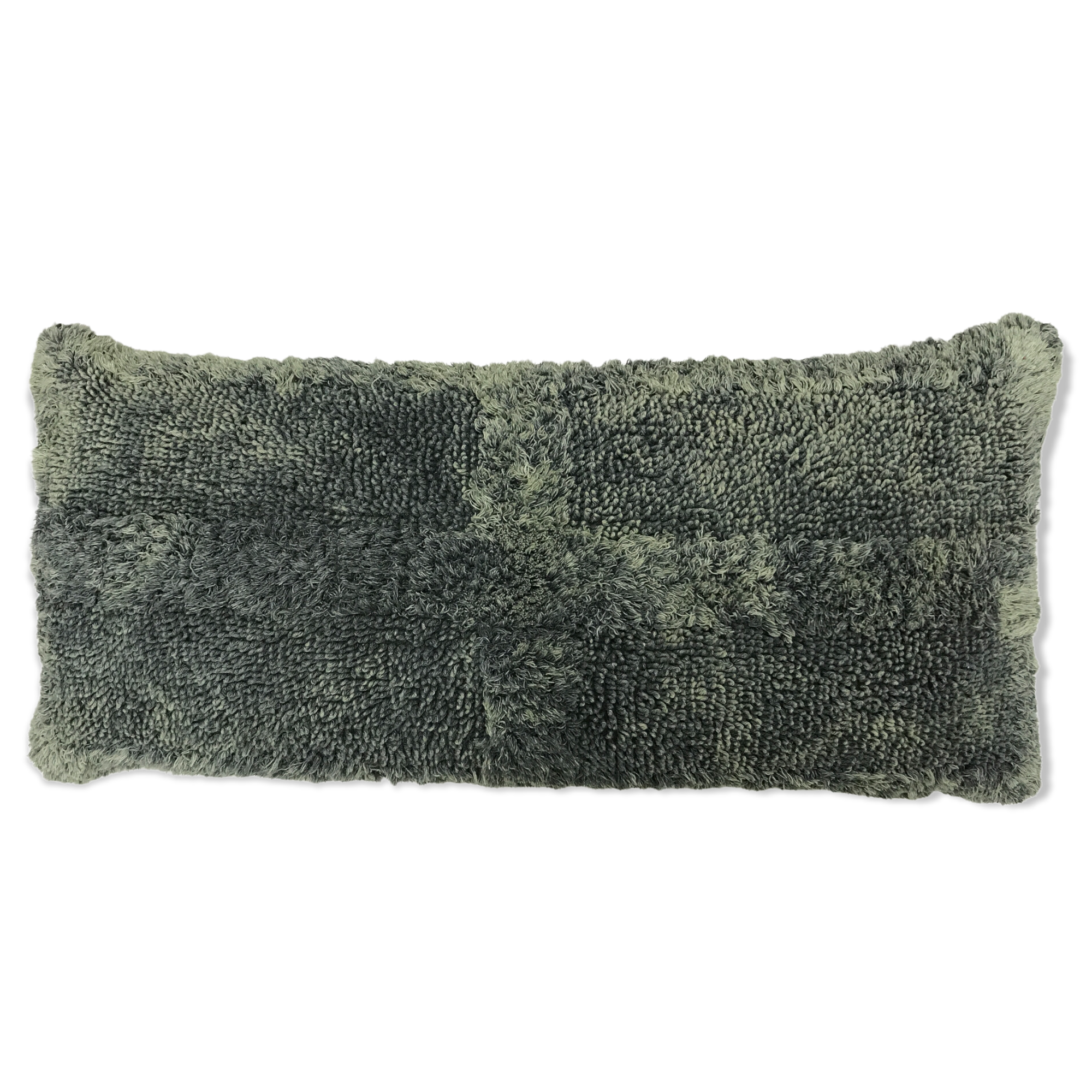 Stone Wash Cross Pattern Pillow-19