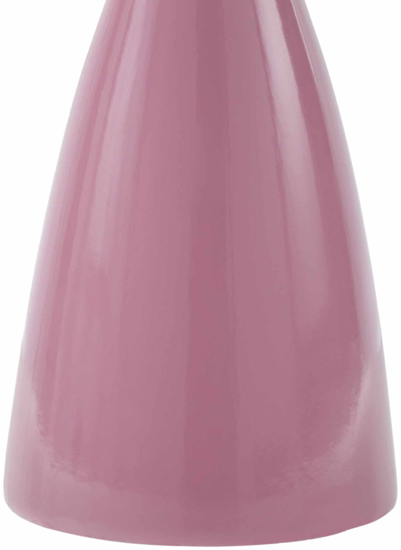 Cocconato Pink Ceramic Table Lamp-2