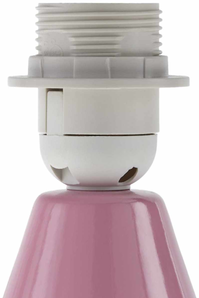 Cocconato Pink Ceramic Table Lamp-3