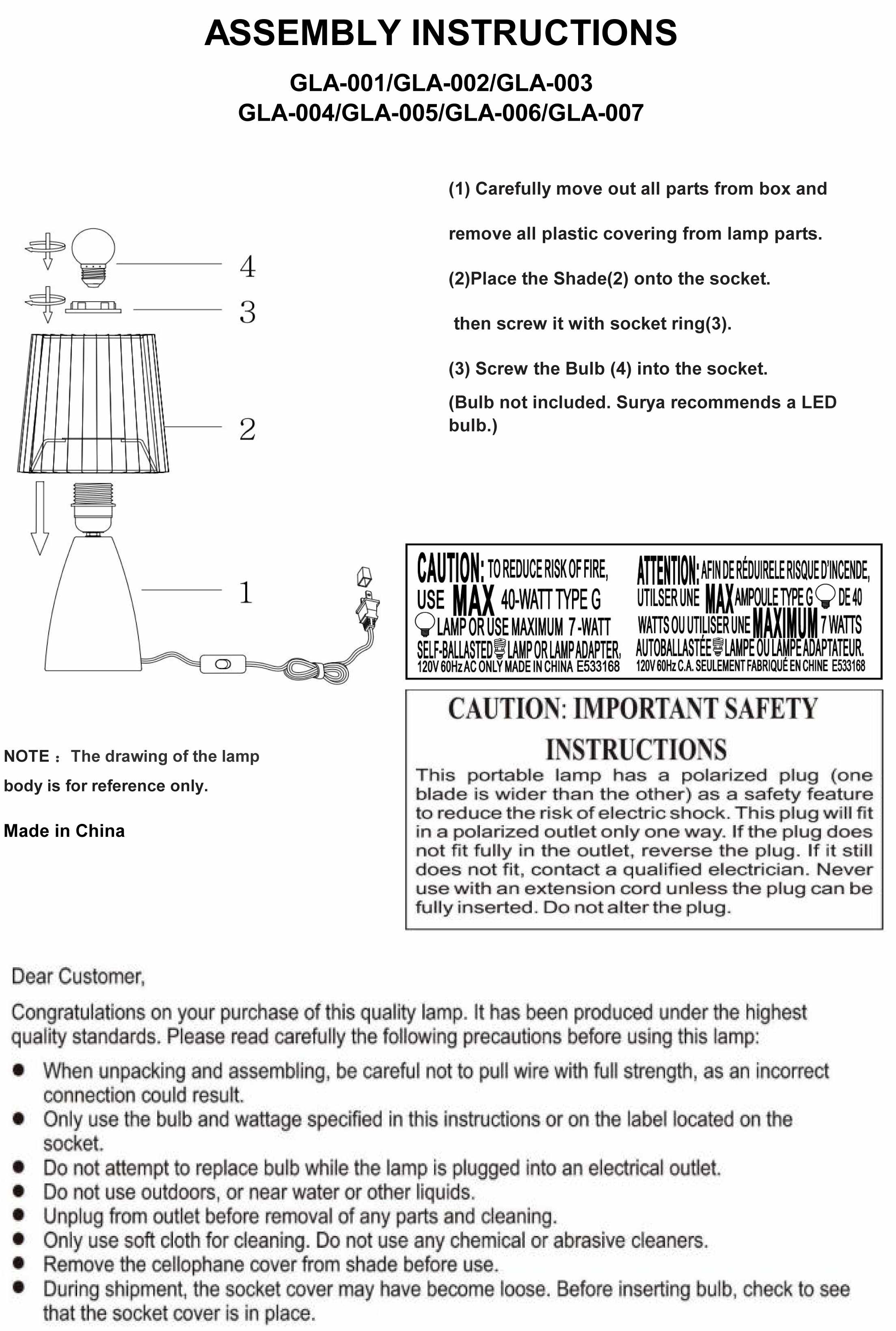 Cocconato Pink Ceramic Table Lamp-4