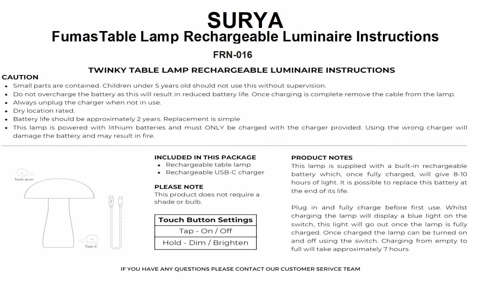 Cherkessk Table Lamp-1