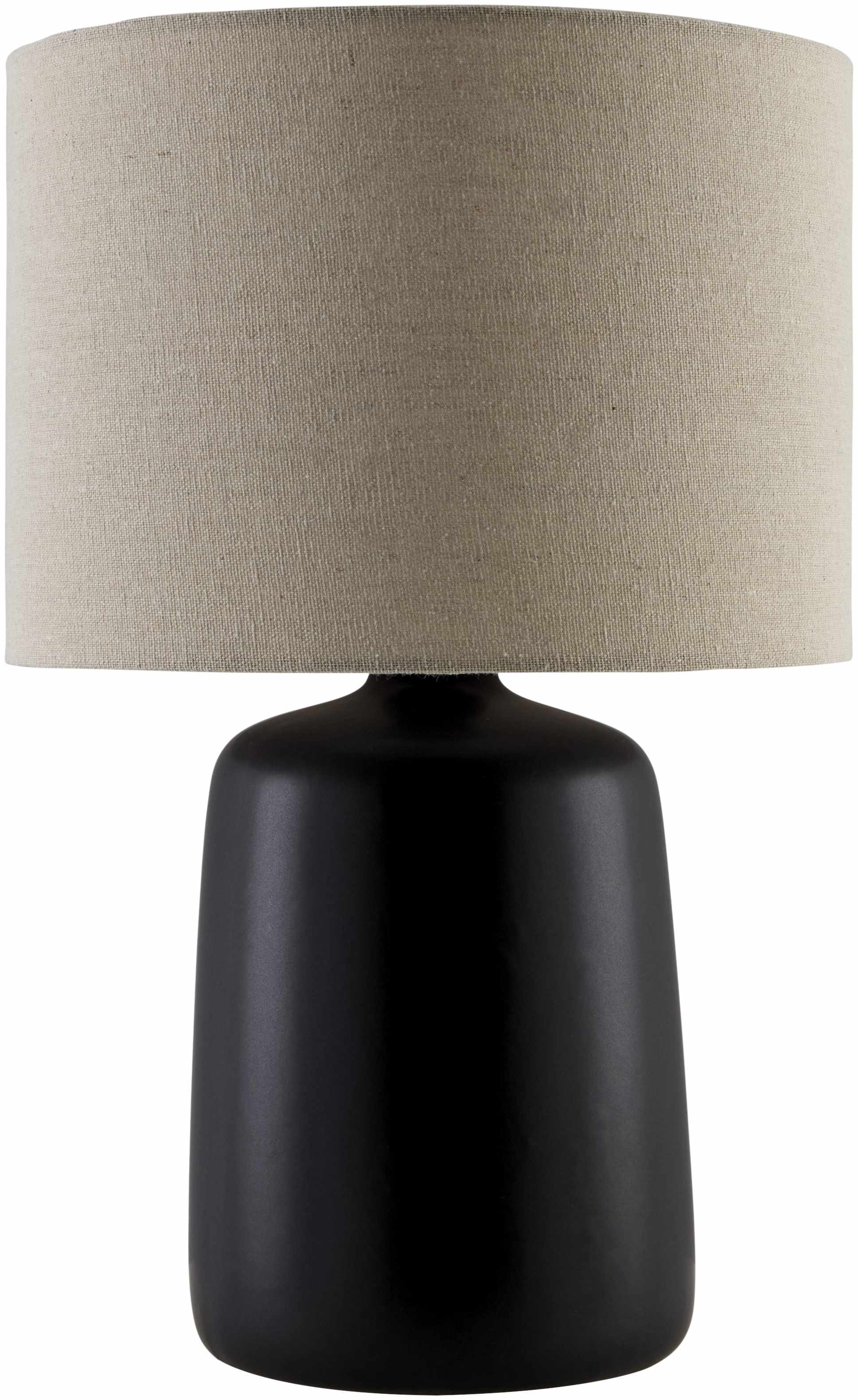 Chiquimula Black Table Lamp-0