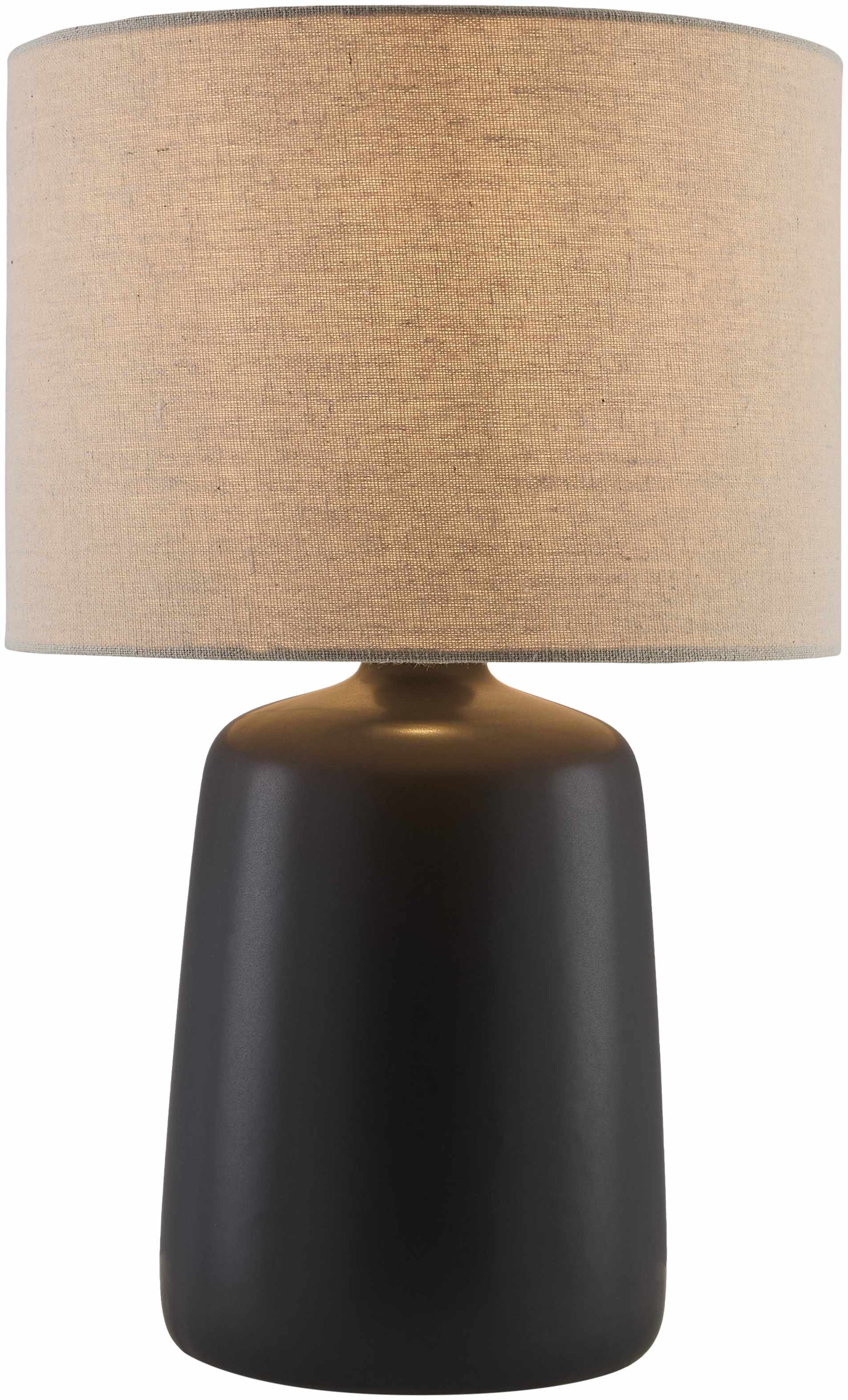 Chiquimula Black Table Lamp-1