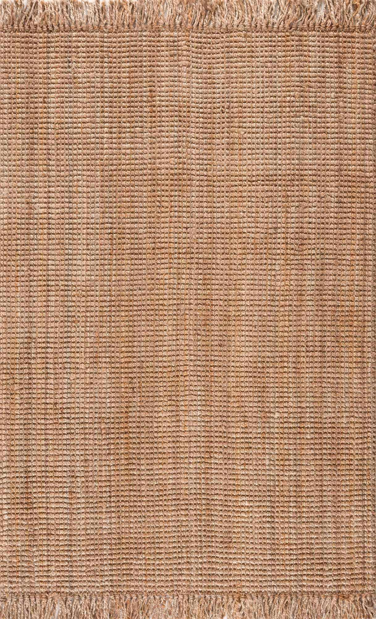 Senneterre Natural Jute Rug-10