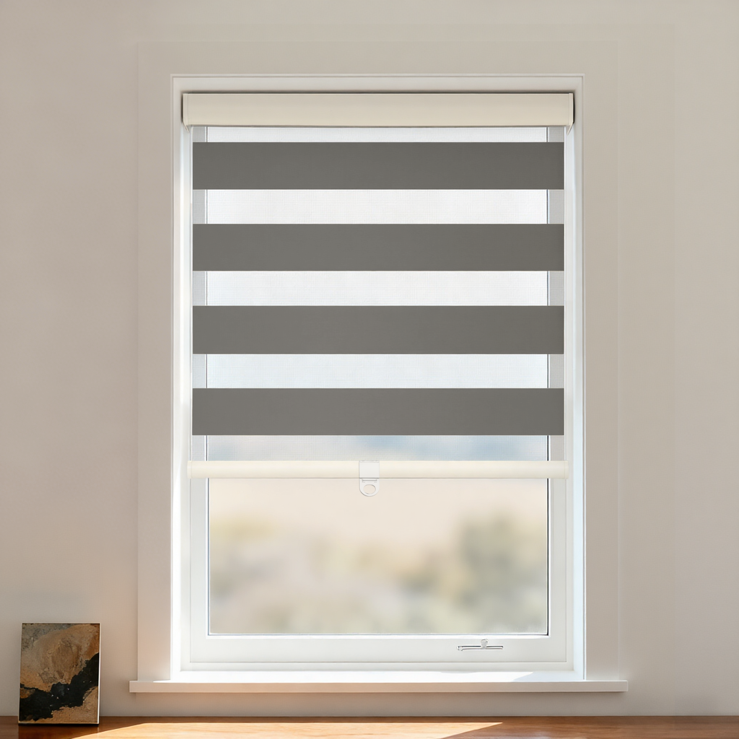 Line Blackout Zebra Shade Cordless-2