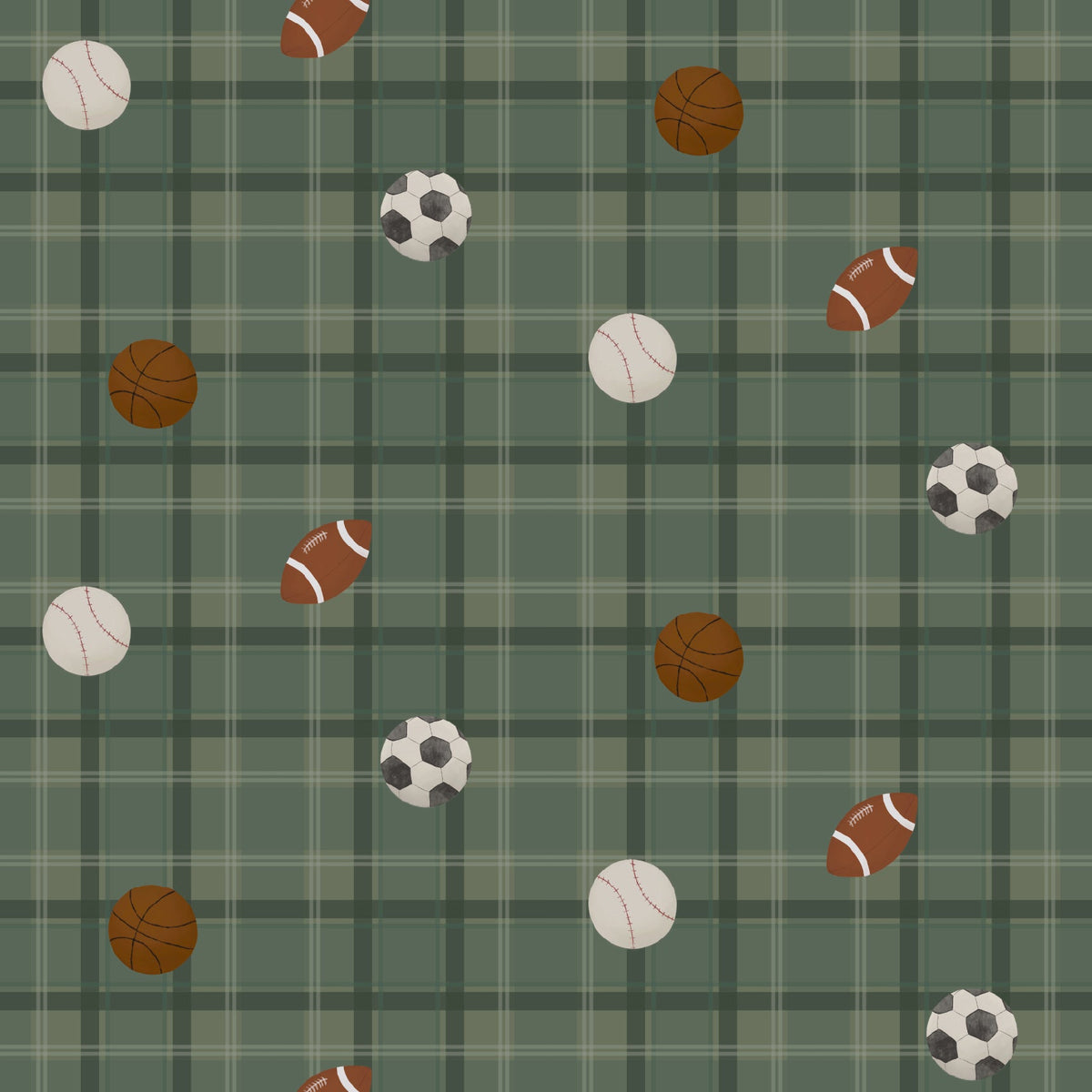 Callum Wallpaper by The Lil Dills Shop