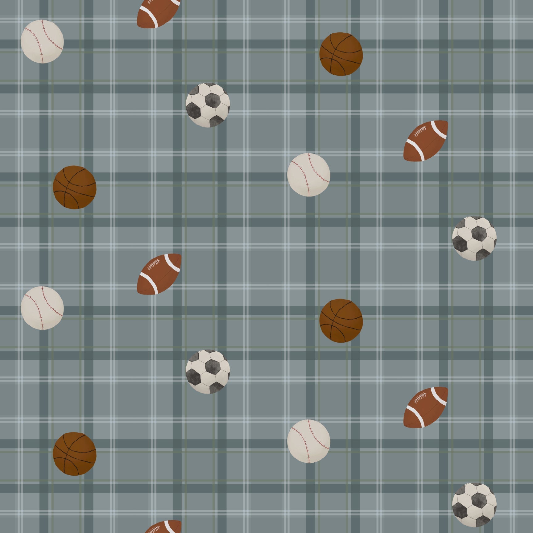 Callum Wallpaper by The Lil Dills Shop