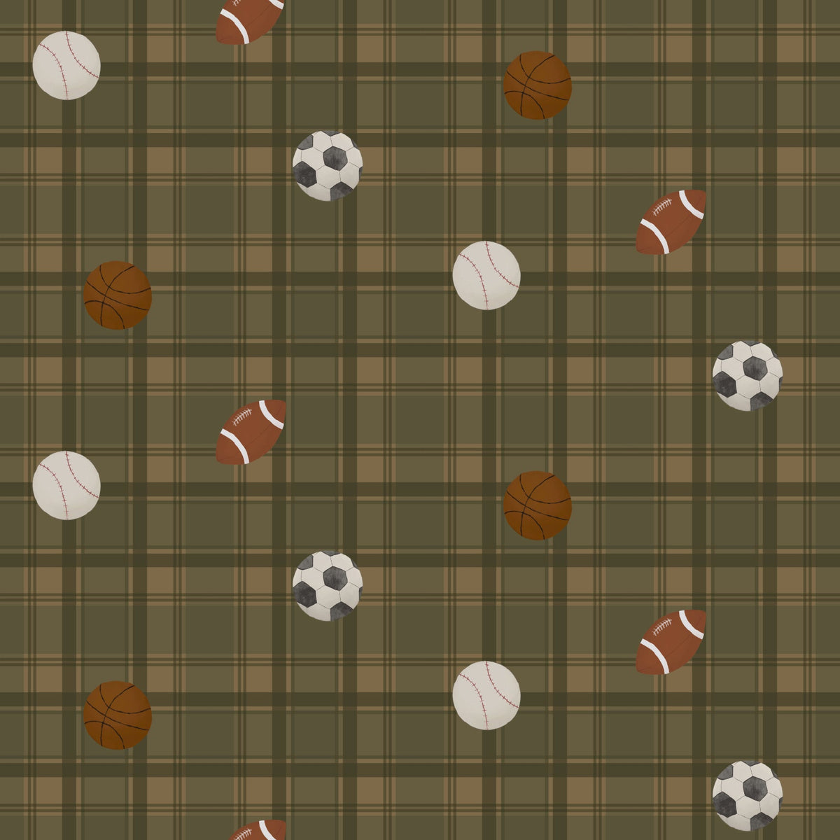 Callum Wallpaper by The Lil Dills Shop