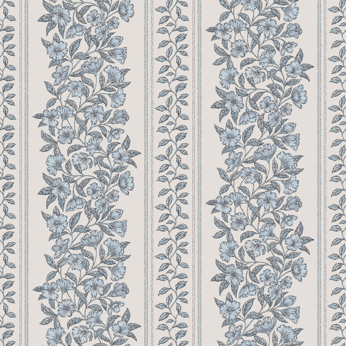 Cecilia Wallpaper by Anna Black Creative