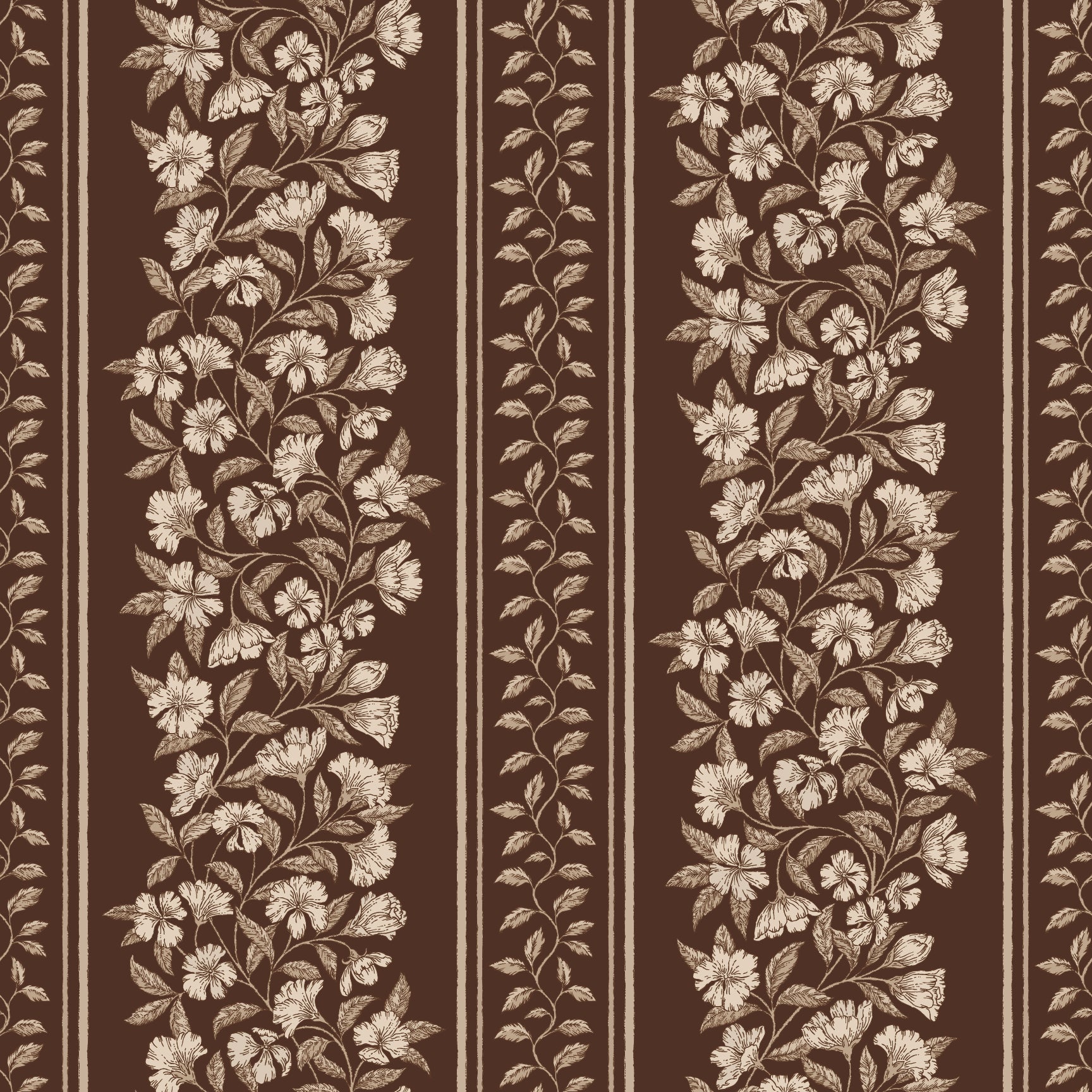 Cecilia Wallpaper by Anna Black Creative