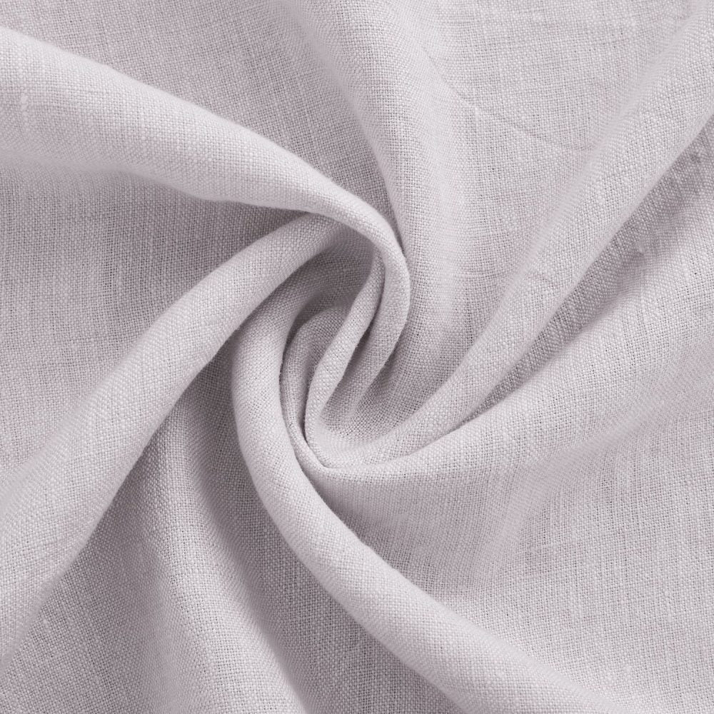 Cecilia Pure Linen Sheer Curtains For Living Room